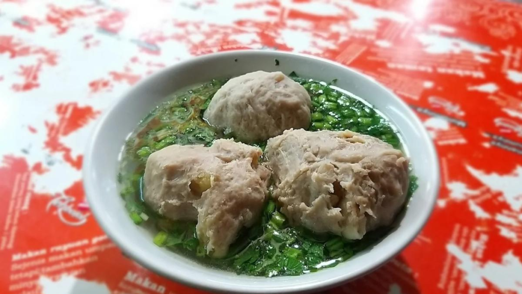 Rahasia Membuat Bakso Kenyal Alami Tanpa Pengawet, Hidangan Sehat Keluarga