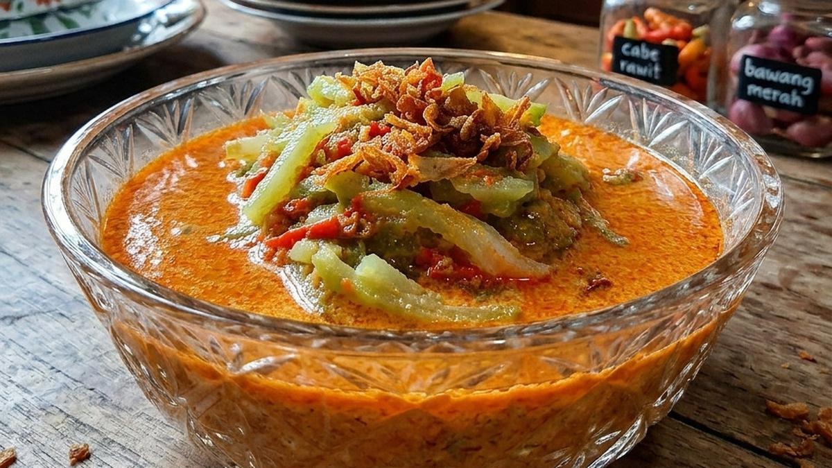 Resep Sambal Godog Betawi untuk Sajian Lebaran, Pelengkap Opor dan Ketupat
