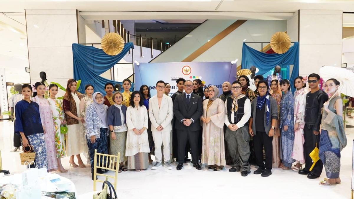 Sebelas Merek Fashion Indonesia Masuk Pasar Malaysia