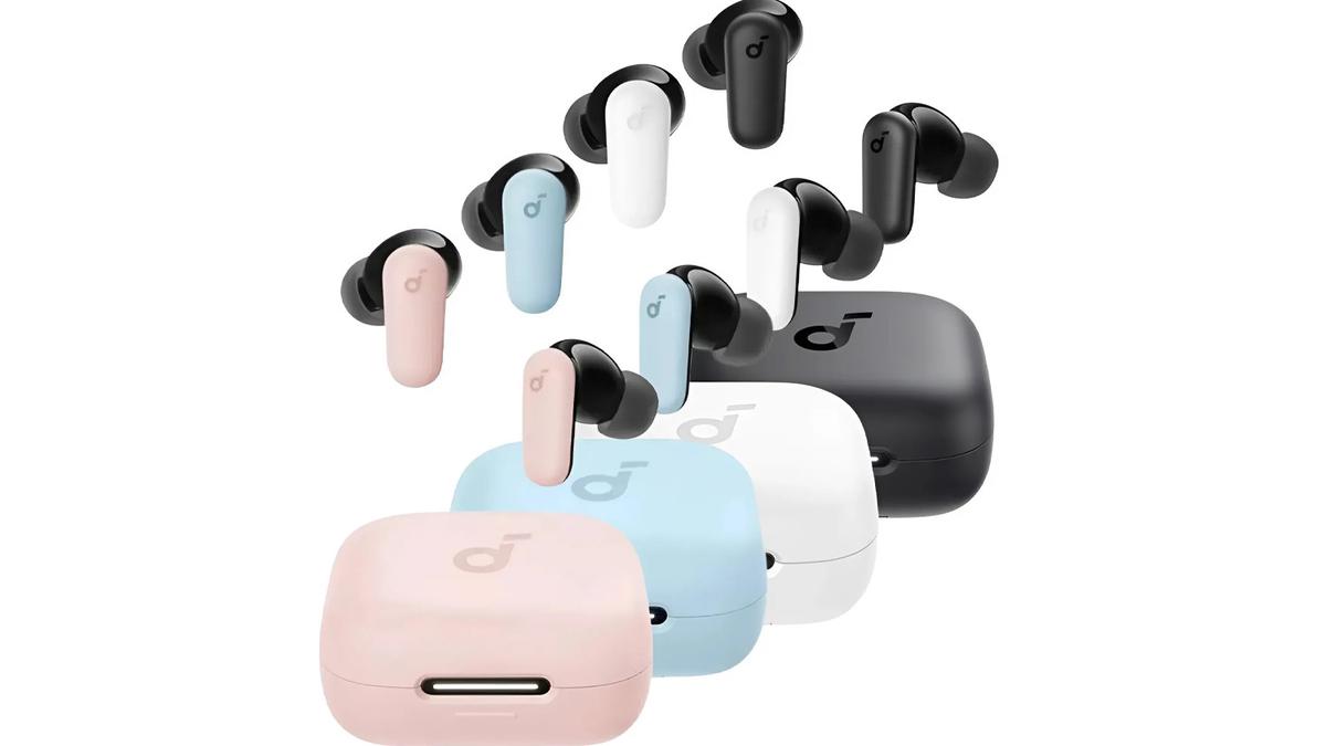 Spesifikasi Anker Soundcore R50i, TWS Extra Bass Bertenaga Baterai 30 Jam & Harga Terjangkau